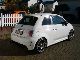 2008 Abarth  500 * Sports exhaust + sport suspension! * Sports car/Coupe Used vehicle photo 3