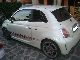 2008 Abarth  500 esseesse Sports car/Coupe Used vehicle photo 4