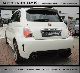 2008 Abarth  500 Air Car 17 \ Sports car/Coupe Used vehicle photo 13