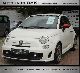 2008 Abarth  500 Air Car 17 \ Sports car/Coupe Used vehicle photo 2