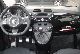 2012 Abarth  500 1.4 16V Turbo 135HP Klimaautomatik/17 in. Small Car Pre-Registration photo 6