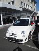Abarth  500 OF YOUR PARTNER ON MIDDLE RHINE Abarth! 2011 Pre-Registration photo