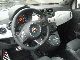 2010 Abarth  500C 1.4 16V Turbo 140HP + Automatic Bicolore Monz Cabrio / roadster Used vehicle photo 5
