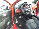 2011 Abarth  500C automatic leather navigation xenon EURO5 Cabrio / roadster Used vehicle photo 6