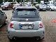 2011 Abarth  500 500C 1.4 T-JET 140 HP Cabrio / roadster Demonstration Vehicle photo 3