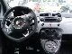 2011 Abarth  500 500C 1.4 T-JET 140 HP Cabrio / roadster Demonstration Vehicle photo 4