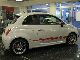 2011 Abarth  500 ESSEESSE with RECORD MONZA SPORT EXHAUST! Small Car Pre-Registration photo 1