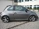 2011 Abarth  500C Cabrio / roadster Demonstration Vehicle photo 2