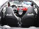 2011 Abarth  Xenon 500C leather 17 \ Cabrio / roadster New vehicle photo 9