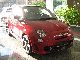 2011 Abarth  500 C / manual switch Cabrio / roadster New vehicle photo 2