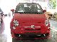 2011 Abarth  500 C / manual switch Cabrio / roadster New vehicle photo 3