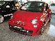 2011 Abarth  500 C / manual switch Cabrio / roadster New vehicle photo 4