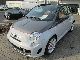2011 Abarth  500C Convertible 1.4 16V Tjet Manual Cabrio / roadster New vehicle photo 9
