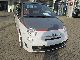 2011 Abarth  500C Convertible 1.4 16V Tjet Manual Cabrio / roadster New vehicle photo 3