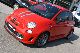 2010 Abarth  180HP 695 Tributo Ferrari \ Small Car New vehicle photo 1