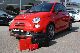 2010 Abarth  180HP 695 Tributo Ferrari \ Small Car New vehicle photo 2