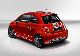 2010 Abarth  180HP 695 Tributo Ferrari \ Small Car New vehicle photo 5