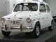 1963 Abarth  Giannini original 750 in new condition Small Car Classic Vehicle photo 1