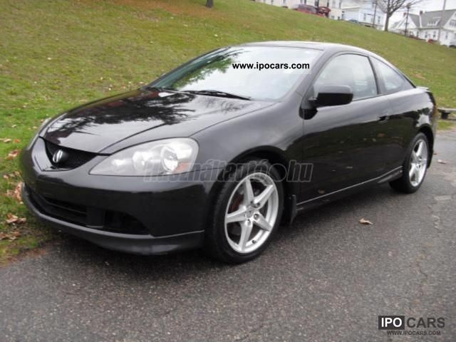 2006 Acura RSX Type-S Facelift Model Sports car/Coupe Used vehicle ...