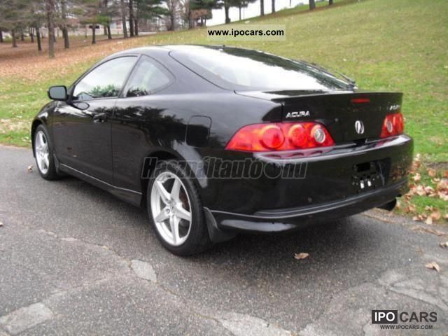 2006 Acura Rsx Type S Facelift Model Car Photo And Specs 2006 Acura Rsx Type S Facelift Model Sports Car Coupe Used Vehicle Photo