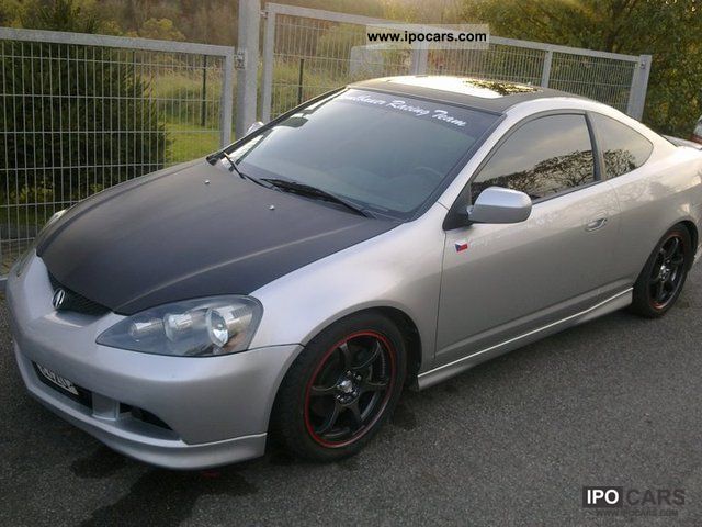 2006 Acura  RSX Sports car/Coupe Used vehicle photo