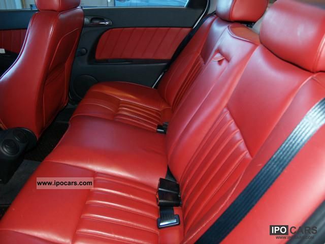 1997 Alfa Romeo 156 2 0 16v Twin Spark With Red Leather Car Photo And Specs - Used Cars With Red Leather Interior 1997 Alfa Romeo 156 2 0 16v Twin Spark With Red Leather Car Photo And Specs - Used Cars With Red Leather Interior