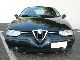 1998 Alfa Romeo  156 1.8i 16v Twin Spark * cat * CLIMA PELLE ROSSA Limousine Used vehicle photo 2