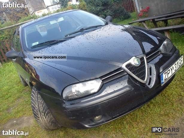 1999 Alfa Romeo  156 Other Used vehicle photo