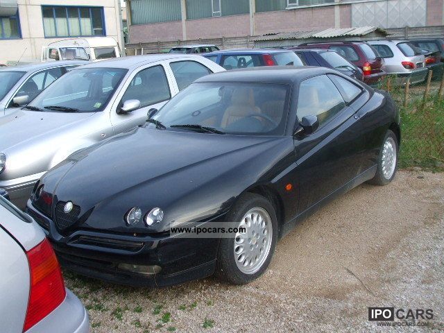 1998 Alfa Romeo GTV 2.0 Twin Spark 16V Sports car/Coupe Used vehicle ...