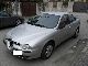 1999 Alfa Romeo  156 1.6i 16v Twin Spark cat Limousine Used vehicle photo 1