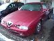 1999 Alfa Romeo  Alfa 166 2.4 JTD Leather / Air / SD / Limousine Used vehicle photo 1
