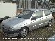 1999 Alfa Romeo  145 1.4i 16v Twin Spark cat Limousine Used vehicle photo 1