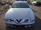 2001 Alfa Romeo  Alfa 166 3.0 V6 24V leather / Automatic ... Limousine Used vehicle photo 7