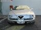 1998 Alfa Romeo  GTV 2.0 16v twin spark cat. Sports car/Coupe Used vehicle photo 1