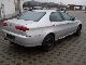 2001 Alfa Romeo  Alfa 166 2.4 JTD Distinctive, climate, navigation Limousine Used vehicle photo 3