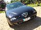 2000 Alfa Romeo  166 2.0 T. Spark AFFARONEEEE ***! *** Limousine Used vehicle photo 1