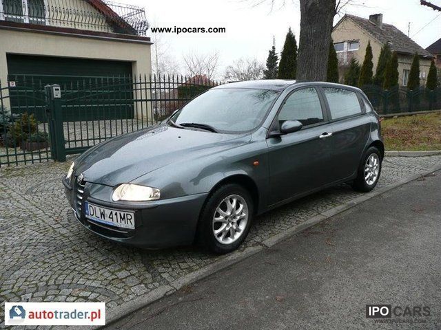 2002 Alfa Romeo  147 Other Used vehicle photo