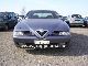 1998 Alfa Romeo  166 2.0 V6 Turbo GPL Limousine Used vehicle photo 3
