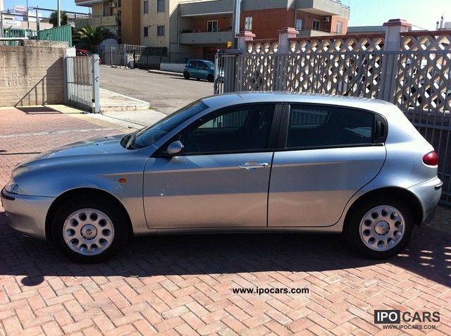 2004 Alfa Romeo 147 1.9 jtd 115cv progression 5p. Other Used vehicle ...