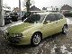 2002 Alfa Romeo  with alloy wheels and air conditioning Limousine Used vehicle photo 1