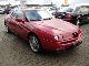 1997 Alfa Romeo  GTV 2.0 16V T.SPARK leather + air + SSD Sports car/Coupe Used vehicle photo 2