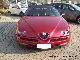 1995 Alfa Romeo  Spider 2.0i 16V Twin Spark cat Cabrio / roadster Used vehicle photo 5