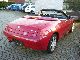 1999 Alfa Romeo  Spider 3.0 V6 111700km elVerd. Climate leather Cabrio / roadster Used vehicle photo 3