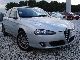 2005 Alfa Romeo  147 1.6i 16V T.S. (105 CV) cat 5p. Prog Limousine Used vehicle photo 4