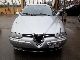 2002 Alfa Romeo  2.0i 16V JTS 156 SW progression cat Estate Car Used vehicle photo 1