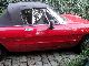 1987 Alfa Romeo  Spider 1.6 Cabrio / roadster Used vehicle photo 1