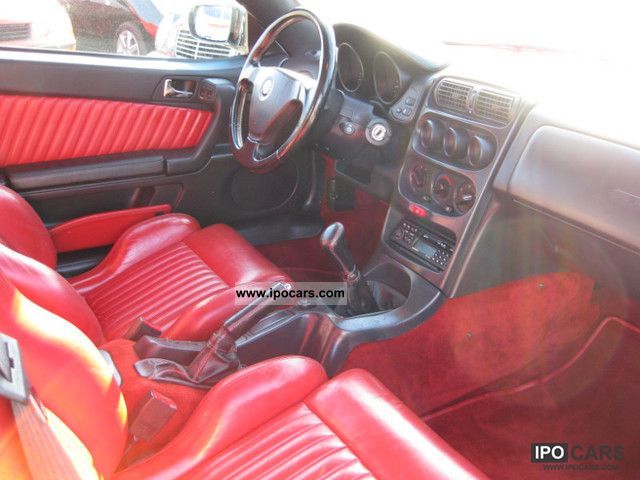 1997 Alfa Romeo Alfa Spider 2 0 16v Leather Air