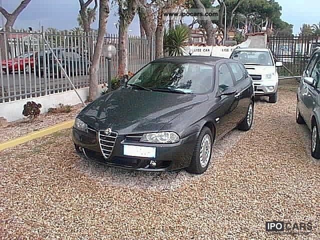 2005 Alfa Romeo  156 1.9 jtd spotrwagon Other Used vehicle photo