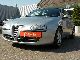 2002 Alfa Romeo  147 1.9 JTD 8V with diesel particulate filters & Green Limousine Used vehicle photo 1