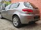 2007 Alfa Romeo  147 1.9 JTD DPF * Sportiva, accident free ,6-speed, * SH Limousine Used vehicle photo 3
